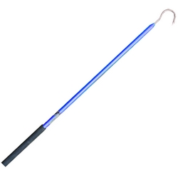 GAFF HOOK BLUE 42"